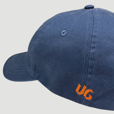 UG Cartoon Icon Navy Cap