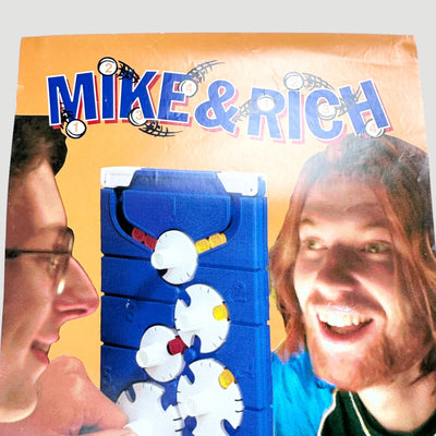 2016 Mike and Rich Expert Knob Twiddlers Poster