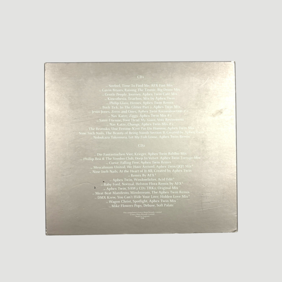 2003 Aphex Twin 26 Mixes for Cash UK Promo CD