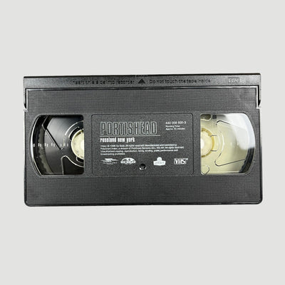 1993 Portishead Roseland New York NTSC VHS