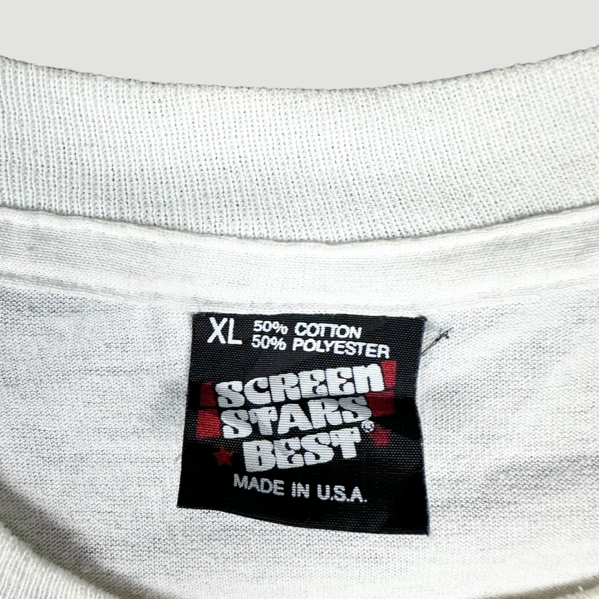 90's Suck the Heads, Drink the Beer, Eat the Tails T-Shirt