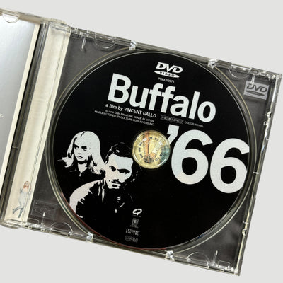 1998 Buffalo 66 Japanese DVD