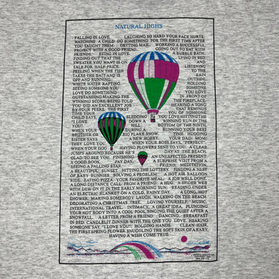 90's Natural High T-Shirt