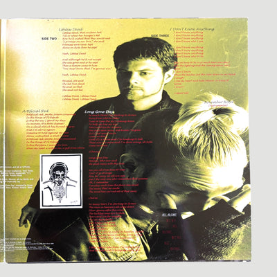 1995 Mad Season 'Above' 2LP (Etched)