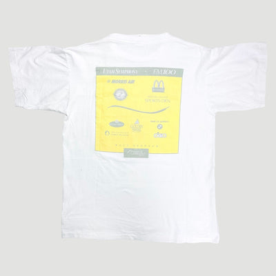 90's Beat Beethoven Utah Symphony T-Shirt