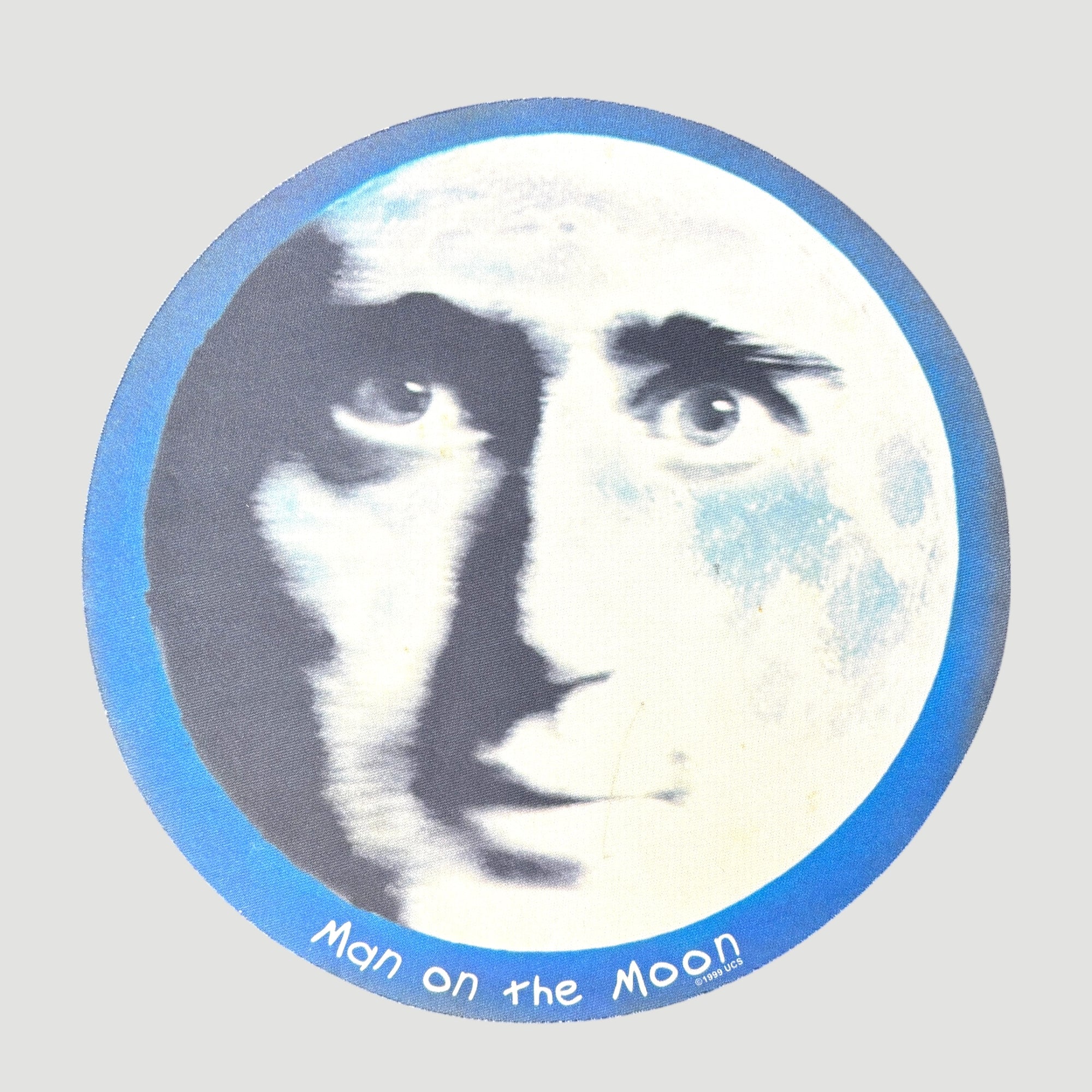 1999 Man on the Moon Promotional Mouse Mat