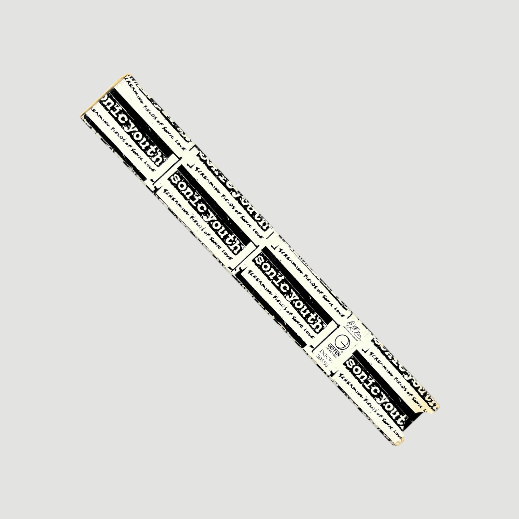 1995 Sonic Youth Screaming Fields of Sonic Love US VHS