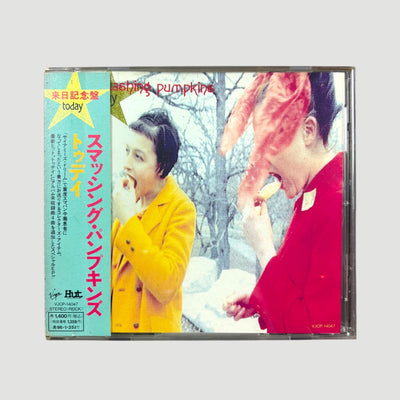 1993 Smashing Pumpkins Today Japanese CD Single