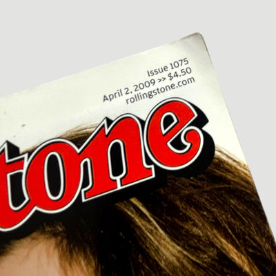 2009 Rolling Stone Gossip Girl Issue