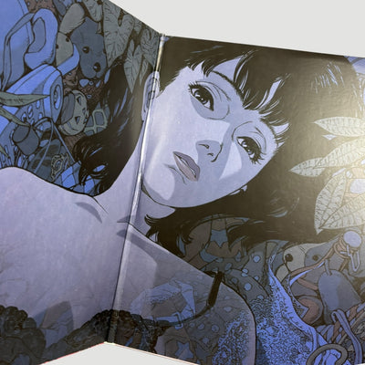 2024 Perfect Blue Original Score 2LP Deluxe Edition (Purple Splatter Vinyl)