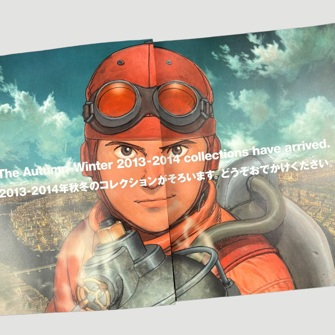 2013 Katsuhiro Otomo x Comme des Garçons #14