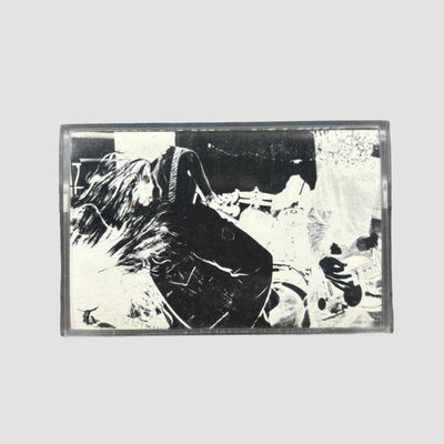 1990 Nirvana 'Bleach' Tupelo Cassette