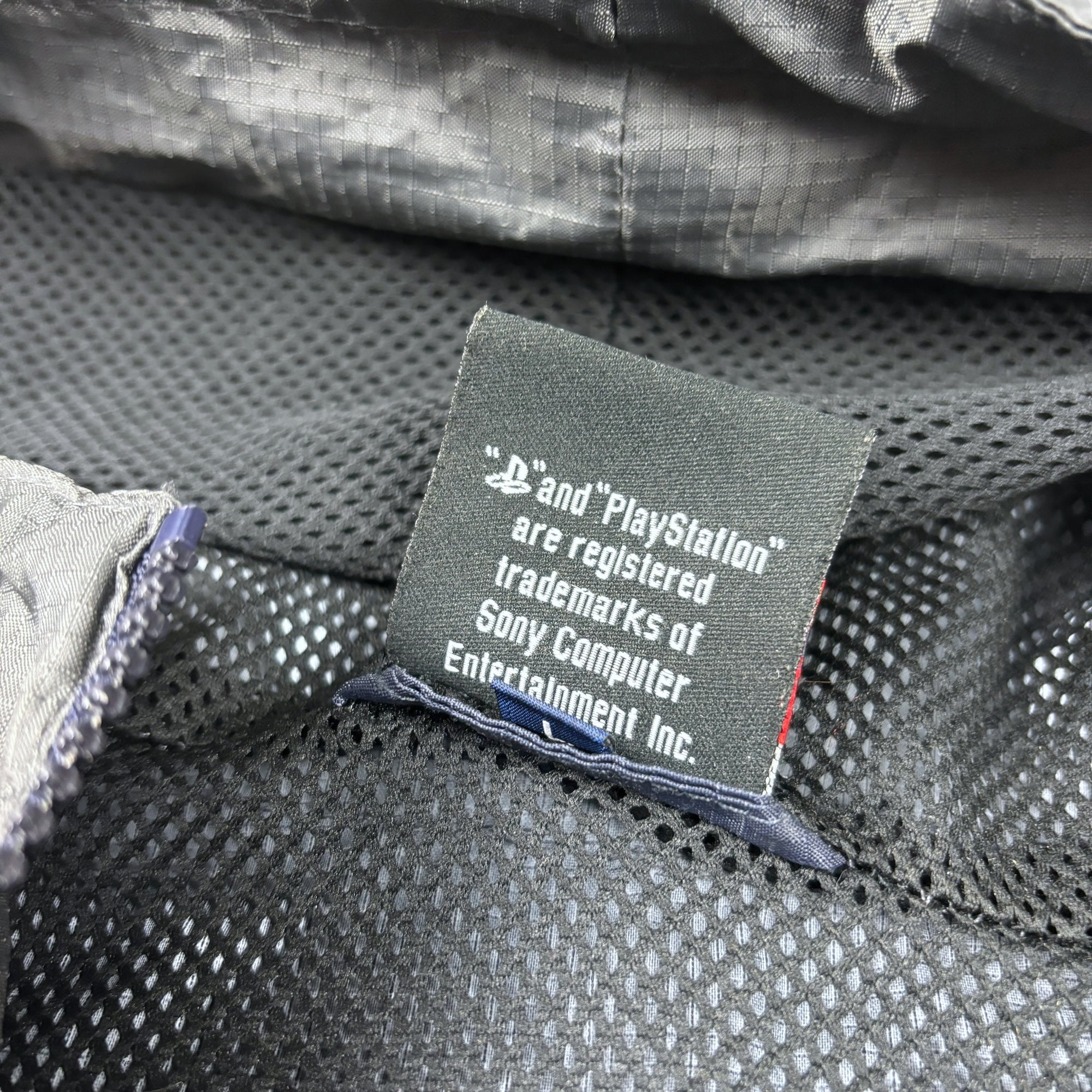 Late 90's PlayStation Windbreaker