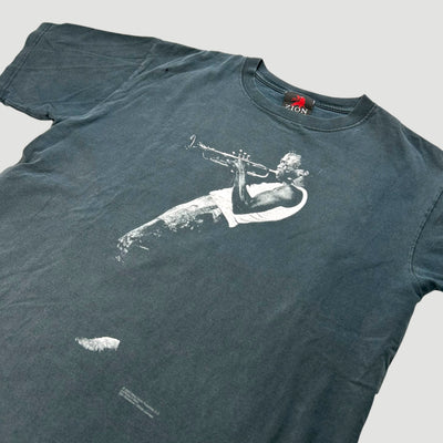 2002 Miles Davis 'A tribute to Jack Johnson' t-shirt