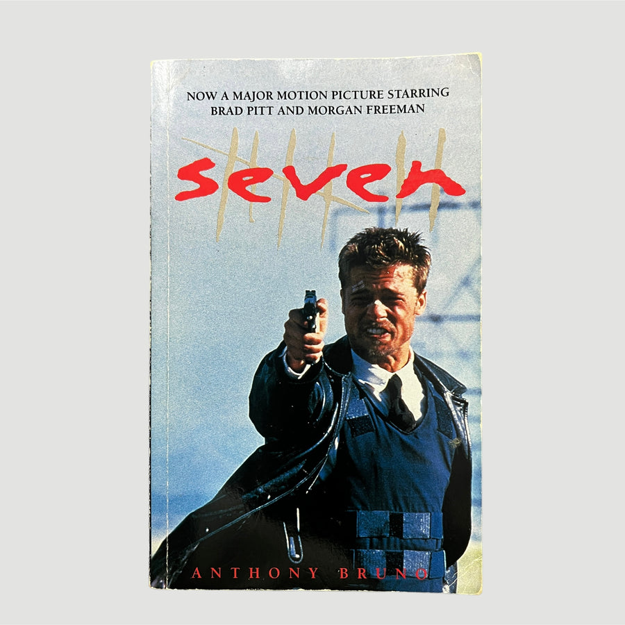 1995 Seven Novelisation