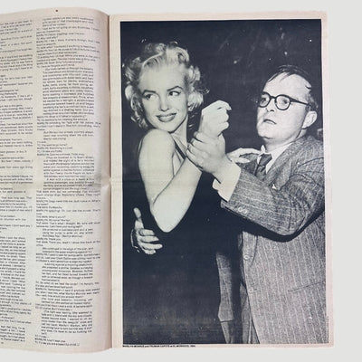 1979 Interview Magazine July Issue