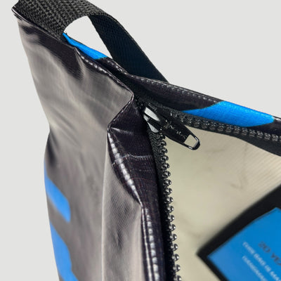 Tom Vek x UG Banner Messenger Bag (No.11/25)