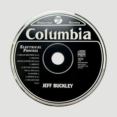 2002 Jeff Buckley Grace EP's 5 CD UK Boxset