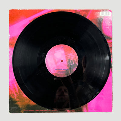 1991 My Bloody Valentine 'Loveless' 1st UK Press Vinyl (+hype sticker)