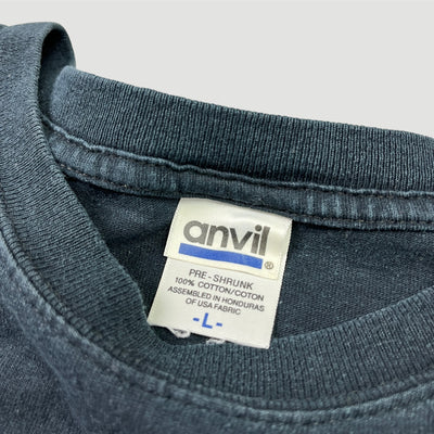 Early 00's Faith No More King For A Day T-Shirt