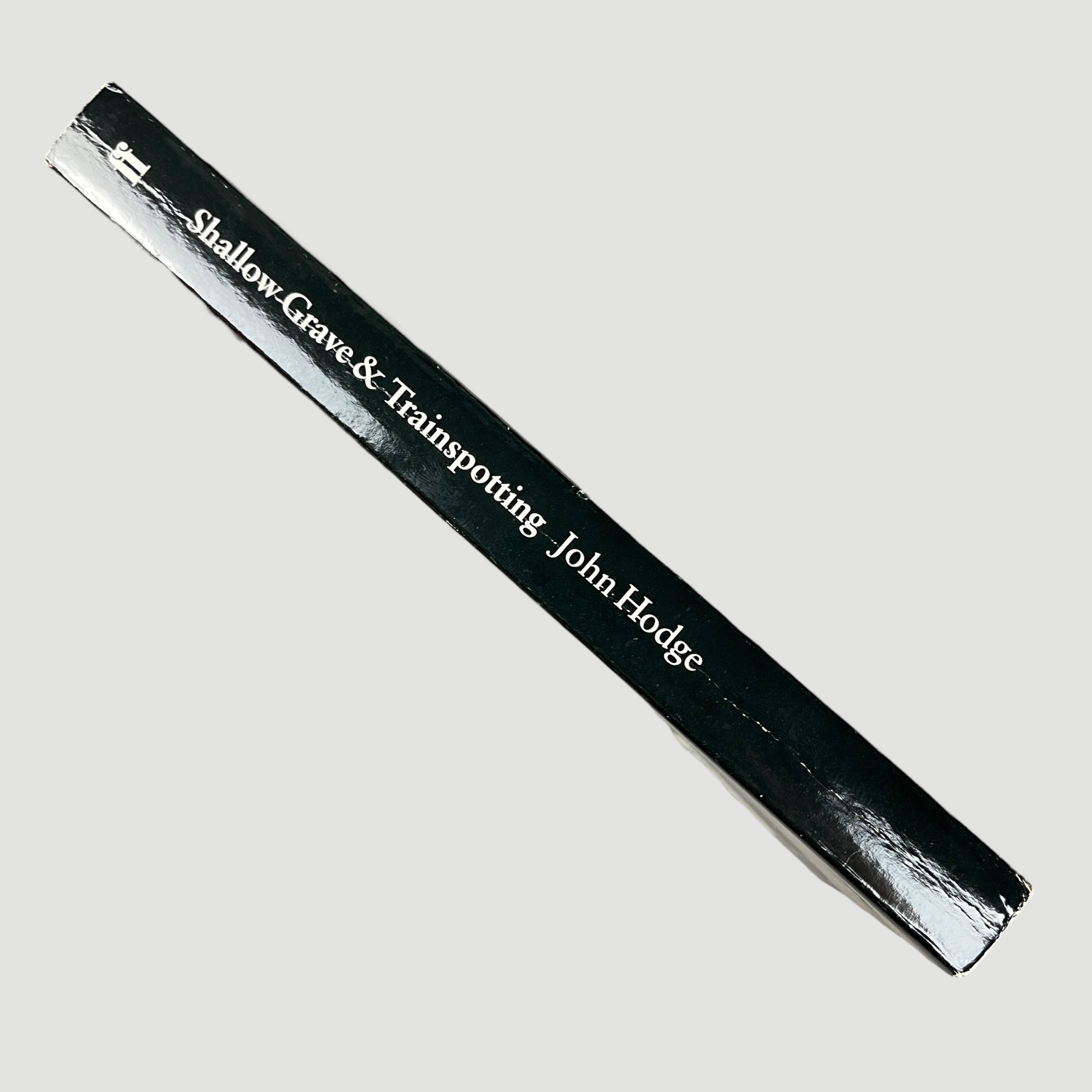 1996 Shallow Grave and Trainspotting Faber Screenplay