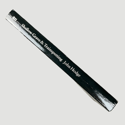 1996 Shallow Grave and Trainspotting Faber Screenplay