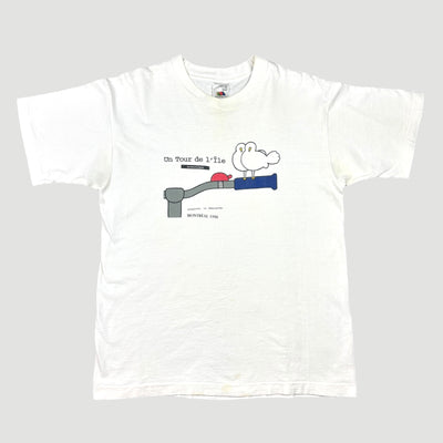 1996 Montreal Festival Doves T-Shirt