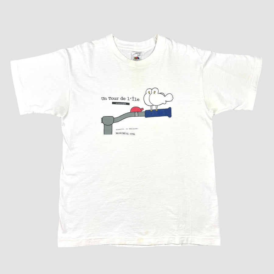 1996 Montreal Festival Doves T-Shirt