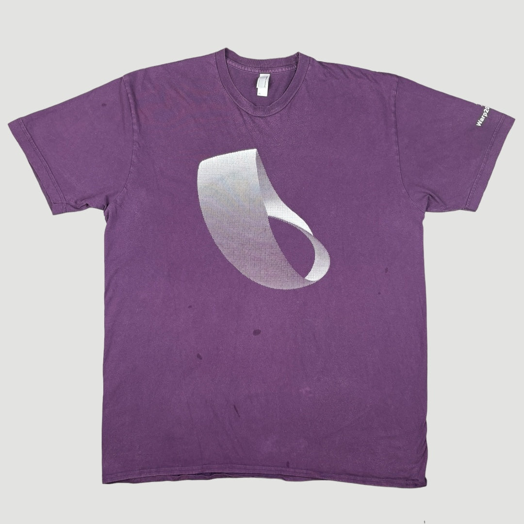 2009 Warp Records 1989-2009 T-Shirt