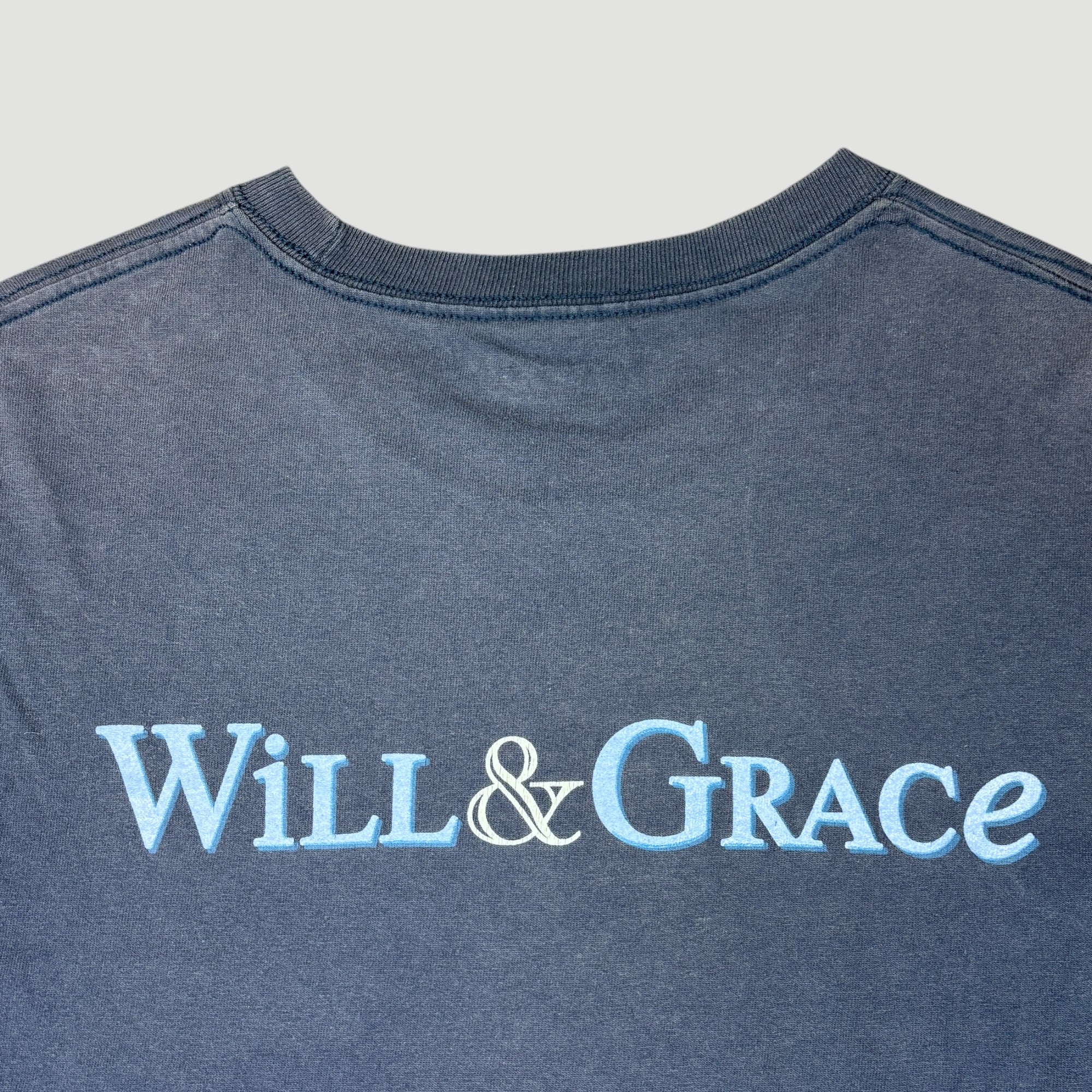 2000 Will & Grace T-Shirt