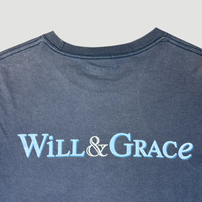 2000 Will & Grace T-Shirt