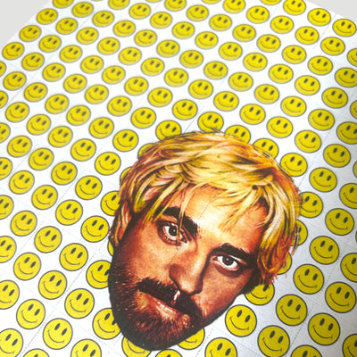 2017 Good Time Promo Tab Sheet