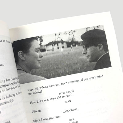 1999 Rushmore by Wes Anderson & Owen Wilson Faber Screenplay