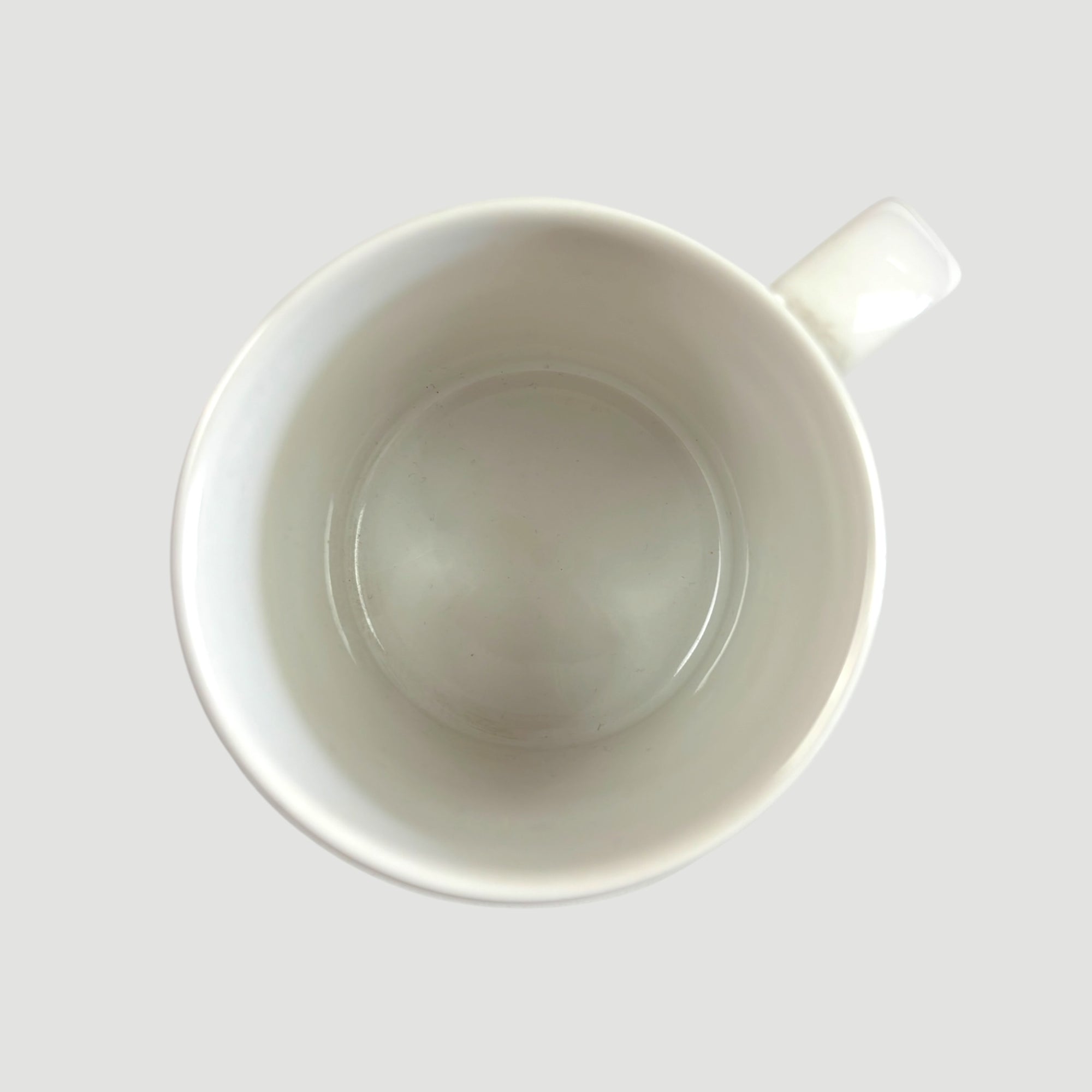 90's Domino’s Let's Do Lunch Ceramic Mug