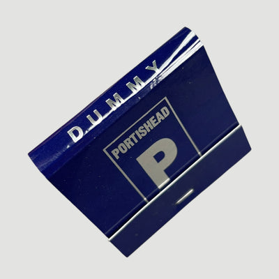 1995 Portishead Dummy Matchbook