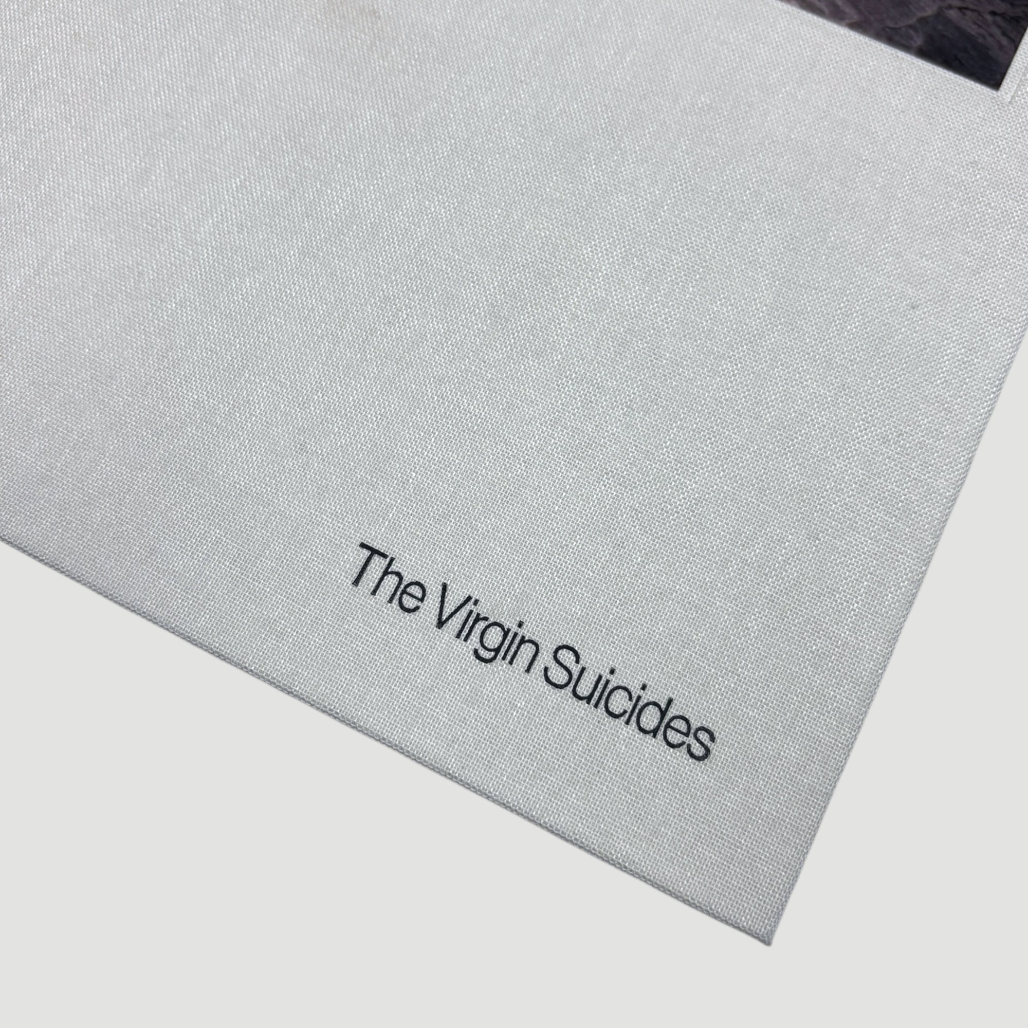 2025 Sofia Coppola The Virgin Suicides 1st Edition (Signed)