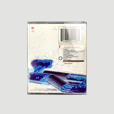 1997 Radiohead OK Computer MiniDisc