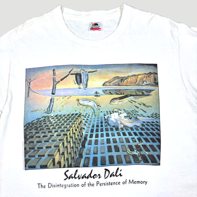 90's Salvador Dali ‘Persistance of Memory’ T-Shirt