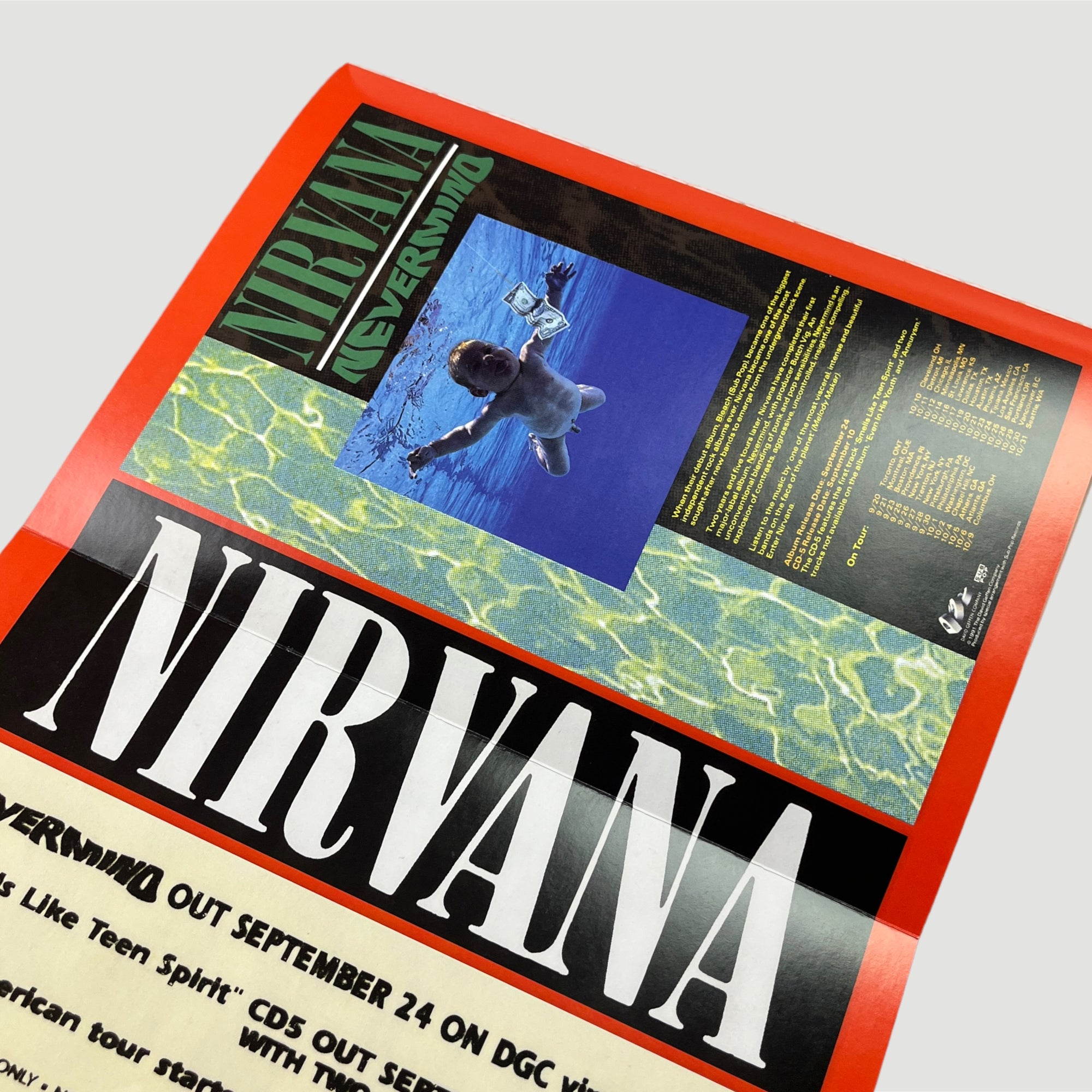 2008 Cobain Unseen by Charles R. Cross + CD 1st Ed.