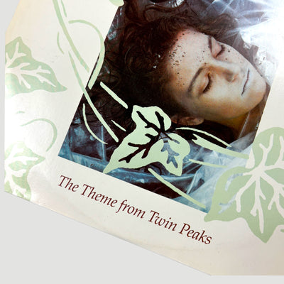 1990 Julee Cruise 'Falling' (Theme from Twin Peaks) 12" Single