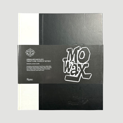 2014 Urban Archaeology 21 Years of Mo Wax 1st Edition Hardback