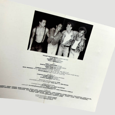 90's Sade Stronger Than Pride UK Cassette