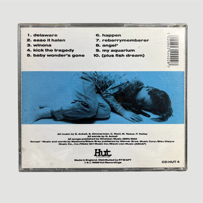 1992 Drop Nineteens Delaware CD