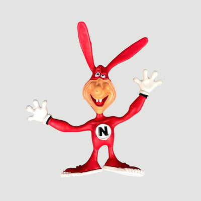 1986 Domino’s The Noid Bendable Action Figure