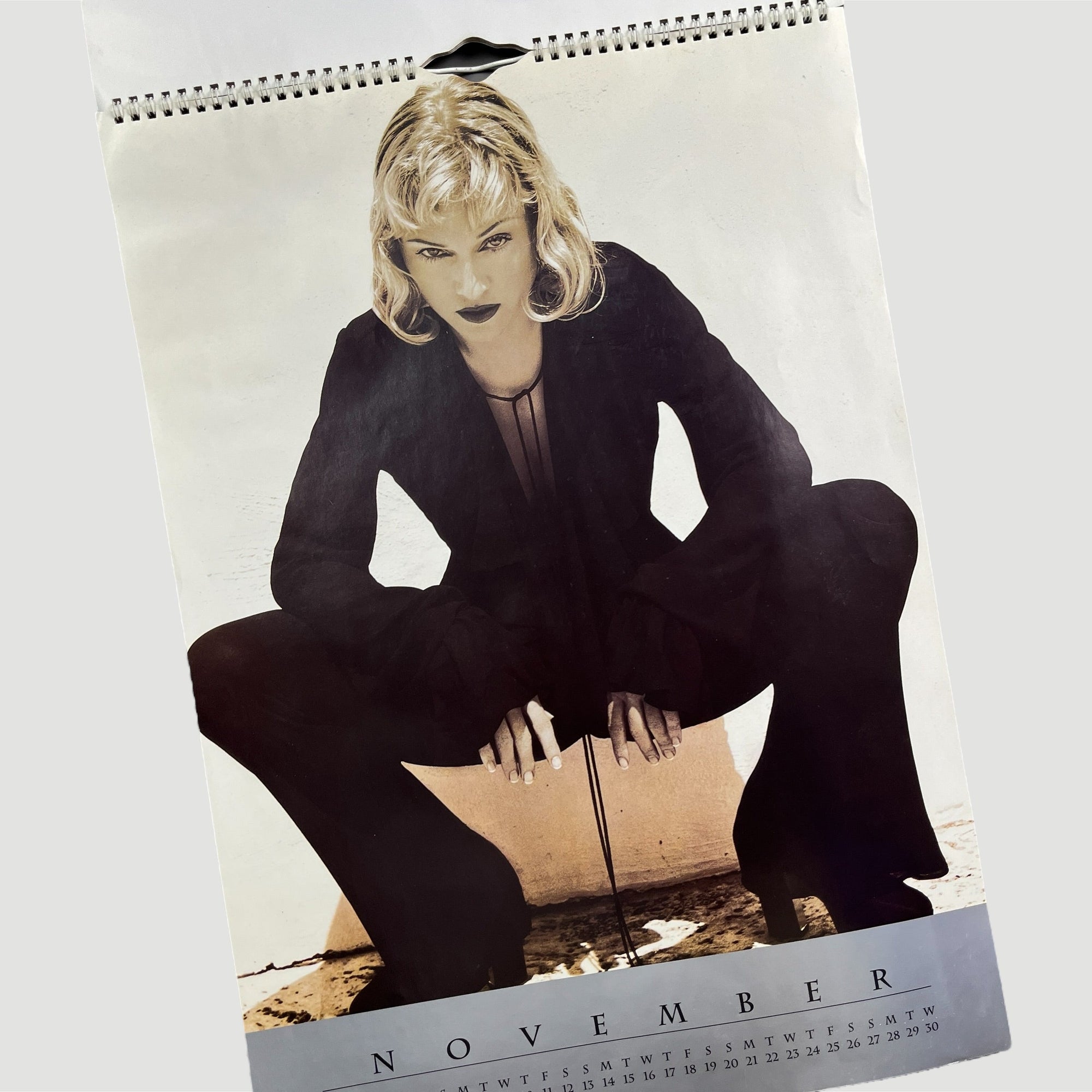 1994 Madonna Calendar