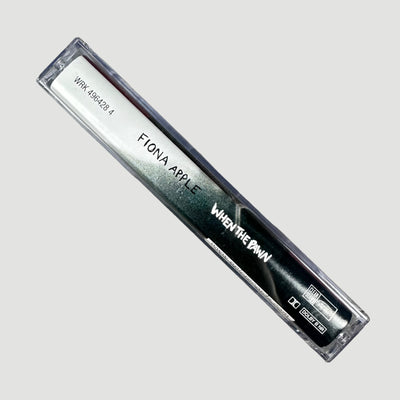 1999 Fiona Apple When The Pawn...US Cassette