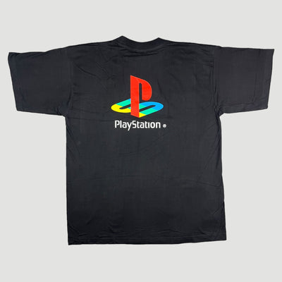 Mid 90's PlayStation Logo T-Shirt