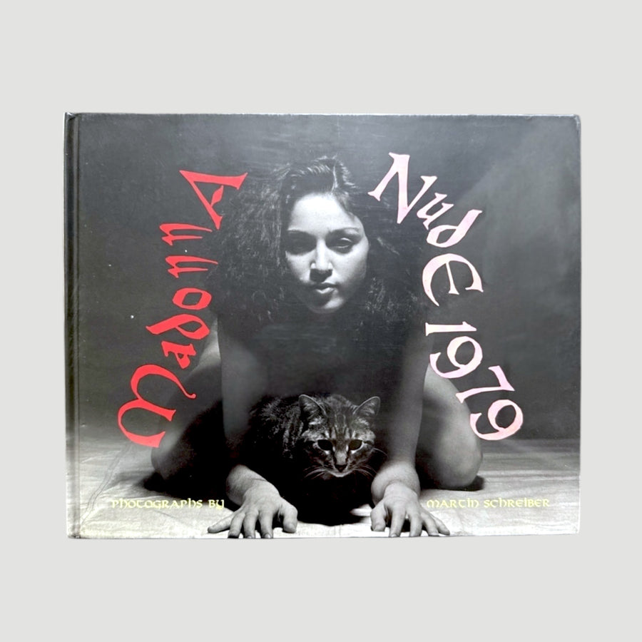 2002 Madonna Nude 1979 1st Edition (Sealed)