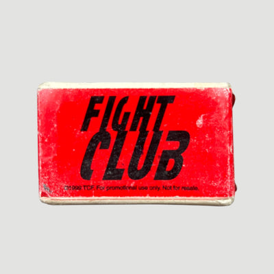 1999 Fight Club Promotional Soap Bar