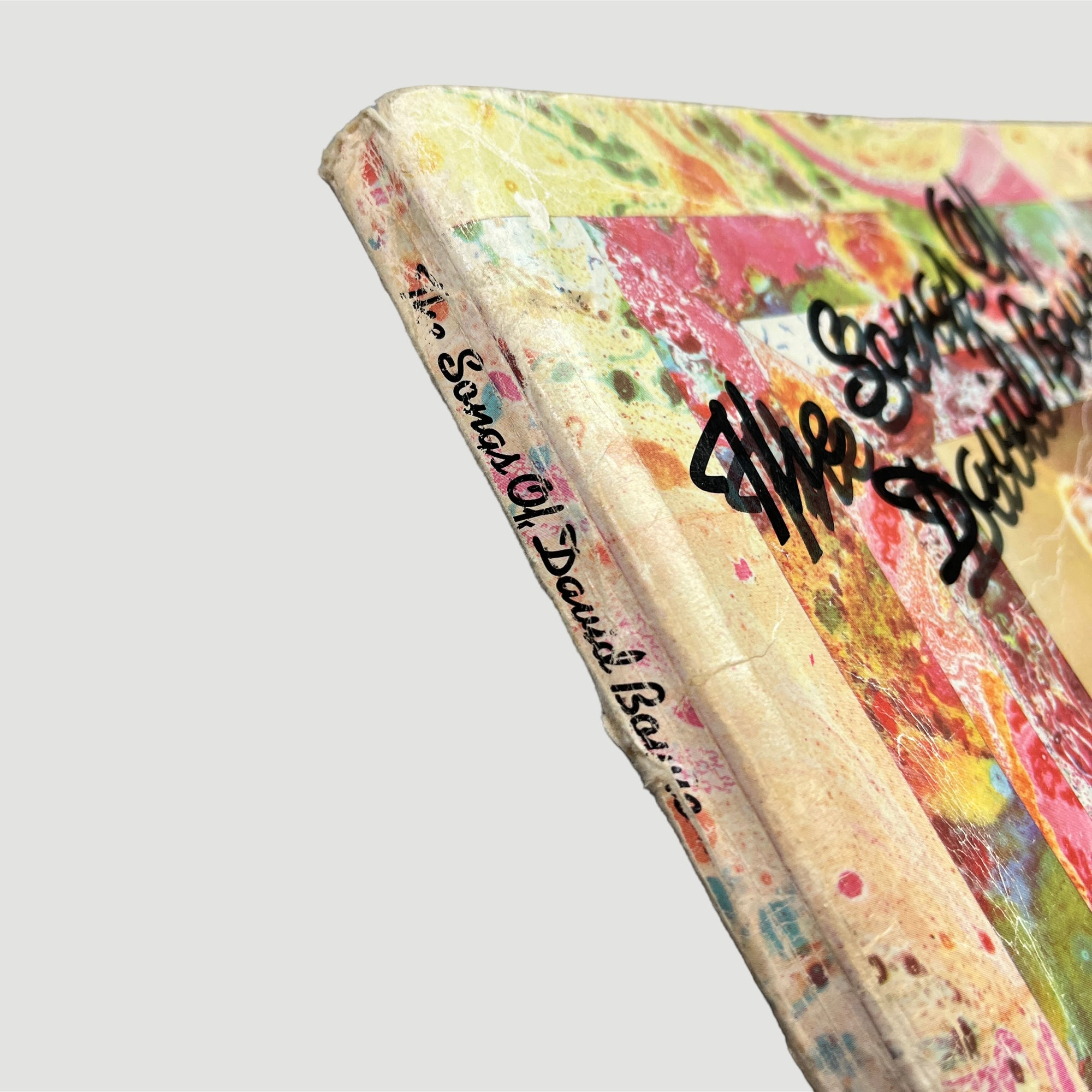 1973 The Songs of David Bowie